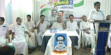 നെഹറുവിന്റെ ആശയങ്ങള് പിന്തുടരണം: മുല്ലപ്പള്ളി