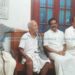 വീട്ടിലെത്തി മുല്ലപ്പള്ളി അനുശോചനമറിയിച്ചു