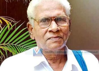 അയ്യങ്കാളി പുരസ്‌കാരം ഒ.ബാലന്‍ മാസ്റ്റര്‍ക്ക്