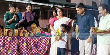 ഓണാഘോഷം കലാകായിക വിരുന്നായി
