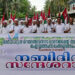 പ്രൗഢമായി നബിദിന സന്ദേശ റാലി