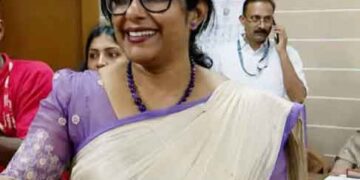 യുഡിഎഫിന് തിരിച്ചടി; പാലായില്‍ എല്‍ഡിഎഫ് പിന്തുണയില്‍ കോണ്‍ഗ്രസ് വിമത ചെയര്‍പേഴ്‌സണ്‍
