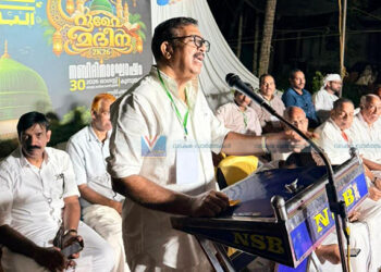പ്രവാചകചര്യ ലോകം ഉള്ള കാലത്തോളം നിലനില്‍ക്കും: പാറക്കല്‍ അബ്ദുള്ള