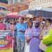 പെന്‍ഷന്‍ വിതരണം സഹകരണ സംഘങ്ങളില്‍ നിന്ന് മാറ്റിയതില്‍ പ്രതിഷേധം