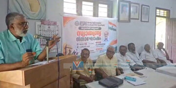 പെന്ഷനേഴ്സ് യൂണിയന് സ്വാതന്ത്ര്യ ദിനാഘോഷം