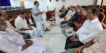 ‘പെന്‍ഷന്‍ കുടിശ്ശിക വിതരണം ചെയ്യണം’