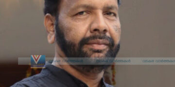 അനില്‍ ചെട്ടിമഠം പിഷാരികാവ് ദേവസ്വം മാനേജര്‍