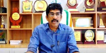എംഎല്എയുടെയും കലക്ടറുടെയും ഇടപെടല് നഗരസഭാ തീരുമാനത്തിന് വിരുദ്ധം: ചെയര്പേഴ്സണ്