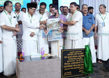 അധികാരം ജനസേവനത്തിനുള്ള ഉത്തരവാദിത്തം: സാദിഖലി ശിഹാബ് തങ്ങള്‍