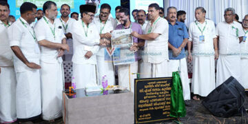അധികാരം ജനസേവനത്തിനുള്ള ഉത്തരവാദിത്തം: സാദിഖലി ശിഹാബ് തങ്ങള്