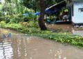 ദുരിതമഴ: നിരവധി വീടുകളില് വെളളം കയറി; കിണറുകള് ഇടിഞ്ഞു, കാപ്പാട് കടലാക്രമണം രൂക്ഷം