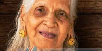 പാലോത്ത് കുളങ്ങര ചിരുത മുത്തശ്ശി അന്തരിച്ചു