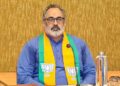 സ്വാതന്ത്ര്യ ദിനത്തില്‍ കേളത്തിലെ 15,000 കേന്ദ്രങ്ങളില്‍ വന്ദേമാതരം ആലപിക്കുമെന്ന് രാജീവ് ചന്ദ്രശേഖര്‍