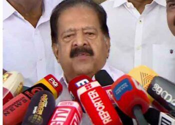 ജനങ്ങളെ വെല്ലുവിളിക്കുന്ന ഒരു ഗുണ്ടയ്ക്കും കേരളത്തില്‍ സ്ഥാനമില്ല: രമേശ് ചെന്നിത്തല