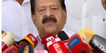 ജനങ്ങളെ വെല്ലുവിളിക്കുന്ന ഒരു ഗുണ്ടയ്ക്കും കേരളത്തില്‍ സ്ഥാനമില്ല: രമേശ് ചെന്നിത്തല