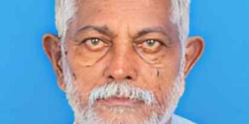 അങ്ങാടിത്താഴ പുളിങ്കണ്ടിയില്‍ സത്യന്‍ അന്തരിച്ചു