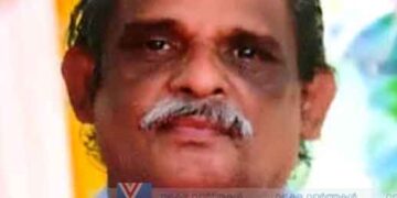 ട്രെയിന് തട്ടി വയോധികന് മരിച്ച നിലയില്