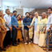 നെയ്ത്ത് തൊഴിലാളിയെ ആദരിച്ചു സര്‍ഗാലയ