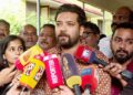 മംഗലാപുരത്തെ ഒഴിവാക്കിയത് കേരളത്തോടുള്ള അവഗണന: ഷാഫി പറമ്പില്‍ എംപി
