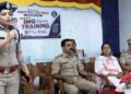 എസ്പിസി ഡ്രില്‍ ഇന്‍സ്ട്രക്ടര്‍മാര്‍ക്കായി ത്രിദിന പരിശീലനം തുടങ്ങി