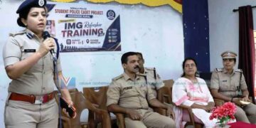 എസ്പിസി ഡ്രില് ഇന്സ്ട്രക്ടര്മാര്ക്കായി ത്രിദിന പരിശീലനം തുടങ്ങി
