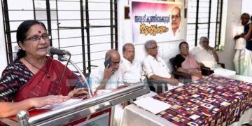അഡ്വ. ടി.കുഞ്ഞിരാമക്കുറുപ്പ് ഓര്മയായിട്ട് 15 വര്ഷം; സ്മരണ പുതുക്കി വടകര