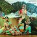 വസന്തം പെയ്തിറങ്ങി; കൊയിലാണ്ടിക്ക് ഇത് നവ്യാനുഭവം