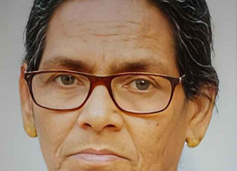 തീക്കുനി കണിയാങ്കണ്ടി മീത്തല്‍ സുധ അന്തരിച്ചു