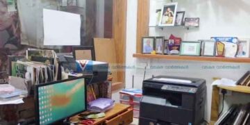 വടകരയില്‍ സ്റ്റുഡിയോയില്‍ മോഷണം; ക്യാമറയും ഫോണും കവര്‍ന്നു