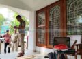 വീട് കുത്തിത്തുറന്നു വന്‍ മോഷണം; അന്വേഷണം ഊര്‍ജിതം