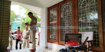 വീട് കുത്തിത്തുറന്നു വന്‍ മോഷണം; അന്വേഷണം ഊര്‍ജിതം