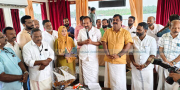 അകലാപ്പുഴയെ ടൂറിസം ഡെസ്റ്റിനേഷന് കേന്ദ്രമാക്കും: മന്ത്രി പി.സി.വിഷ്ണുനാഥ്