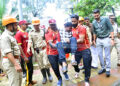കാപ്പാട് ബീച്ചില്‍ ‘സുനാമി’; ദ്രുതഗതിയില്‍ ‘രക്ഷാപ്രവര്‍ത്തനം’