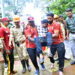 കാപ്പാട് ബീച്ചില്‍ ‘സുനാമി’; ദ്രുതഗതിയില്‍ ‘രക്ഷാപ്രവര്‍ത്തനം’