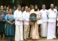 ഹരിത കര്‍മസേനക്ക് ബാഗുമായി സ്റ്റാര്‍ ഹെല്‍ത്ത് സിഇഒ ക്ലബ് മെമ്പര്‍ എ.സുരേന്ദ്രന്‍