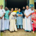 ഭരണ സമിതിയോഗം പ്രസിഡന്റ് നിര്ത്തി വെച്ചു; യുഡിഎഫ് പ്രതിഷേധിച്ചു