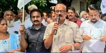 വടകരയിലെ വ്യാപാരികള്‍ സമരപാതയില്‍; ആര്‍ഡിഒ ഓഫീസ് മാര്‍ച്ച് നടത്തി
