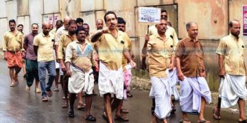 അക്രമത്തില് പ്രതിഷേധം; ഓട്ടോ തൊഴിലാളികള് പണിമുടക്കി