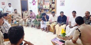 വിലങ്ങാട് മേഖലയില്‍ കനത്ത മഴ; അടിയന്തര യോഗം വിളിച്ച് ചേര്‍ത്ത് അധികൃതര്‍