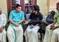 ദീപലേഖയുടേത് സര്ക്കാര് സ്പോണ്സേഡ് മരണം: പി.എ.മുഹമ്മദ് റിയാസ്