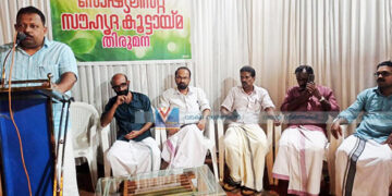 സോഷ്യലിസ്റ്റുകള് കാലത്തിന്റെ ആവശ്യം: സലീം മടവൂര്
