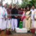 ജനകീയ കാലാവസ്ഥ നിരീക്ഷണ പദ്ധതി ഉദ്ഘാടനം ചെയ്തു