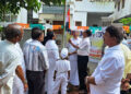 ദേശസ്‌നേഹം തുളുമ്പി; എങ്ങും സ്വാതന്ത്ര്യദിനാഘോഷം