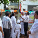 ദേശസ്നേഹം തുളുമ്പി; എങ്ങും സ്വാതന്ത്ര്യദിനാഘോഷം