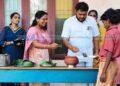 വിദ്യാര്‍ഥികള്‍ക്ക് കര്‍ക്കിടക കഞ്ഞിയുടെ മധുരം; മുടങ്ങാതെ പന്ത്രണ്ട് വര്‍ഷം