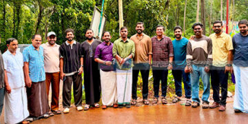 യൂത്ത് കോണ്ഗ്രസ് സ്ഥാപക ദിനം ആചരിച്ചു