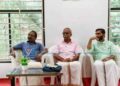 പുസ്തക പ്രകാശനവും ചര്ച്ചയും സംഘടിപ്പിച്ചു