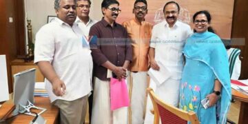മീത്തലെ മുക്കാളിയില് അടിപ്പാത അനിവാര്യം; മുഖ്യമന്ത്രിക്ക് നിവേദനം നല്കി ആക്ഷന് കമ്മിറ്റി