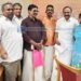 മീത്തലെ മുക്കാളിയില് അടിപ്പാത അനിവാര്യം; മുഖ്യമന്ത്രിക്ക് നിവേദനം നല്കി ആക്ഷന് കമ്മിറ്റി