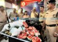 ട്രെയിന് മാര്ഗം കടത്തിയ നിരോധിത പുകയില ഉല്പന്നങ്ങളുടെ വന്ശേഖരം കണ്ടെടുത്തു; ജാര്ഖണ്ഡ് സ്വദേശി പിടിയില്
